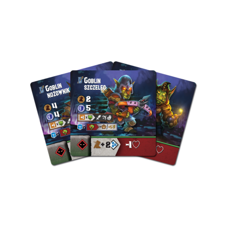 Małe Epickie Podziemia: Deluxe